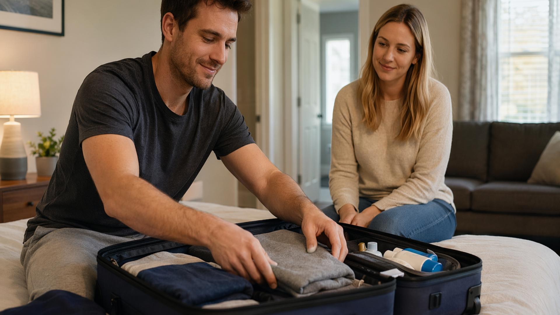 What to Pack for an Inpatient Rehab Stay